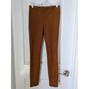 Anthropologie Light Brown Leggings (25)